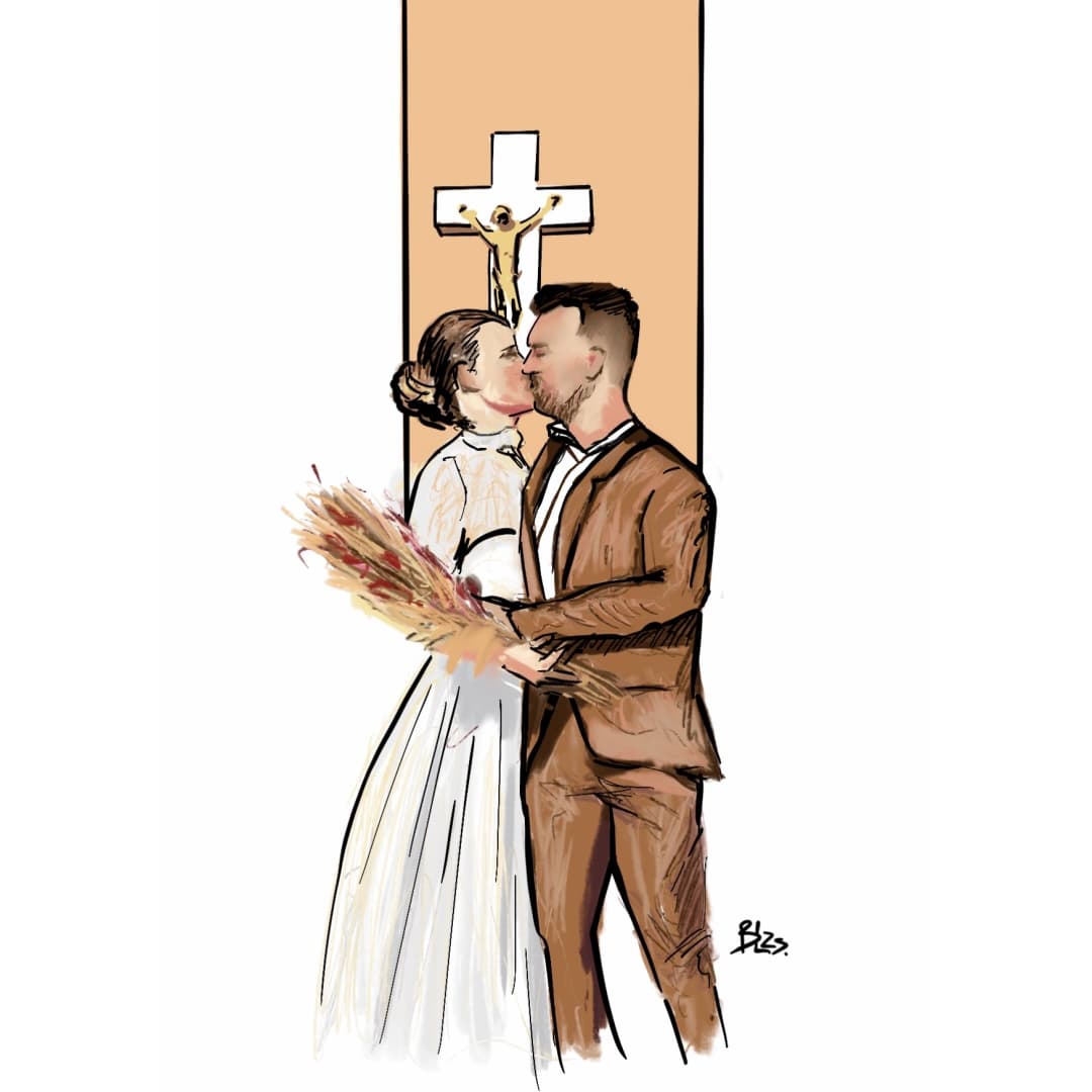 Karikatúra rajz